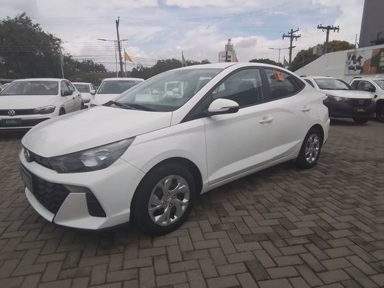HYUNDAI HB20S 1.0 12V FLEX COMFORT PLUS MANUAL